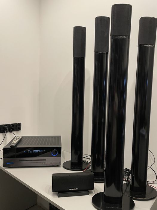 Zestaw kina domowego harman/kardon