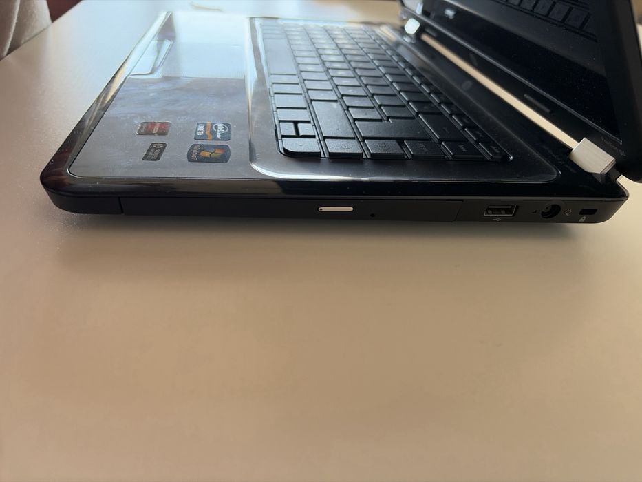 Portátil HP Pavilion g6 | Intel Core i3 | 4GB RAM | 500GB | AMD Radeon | Windows 10