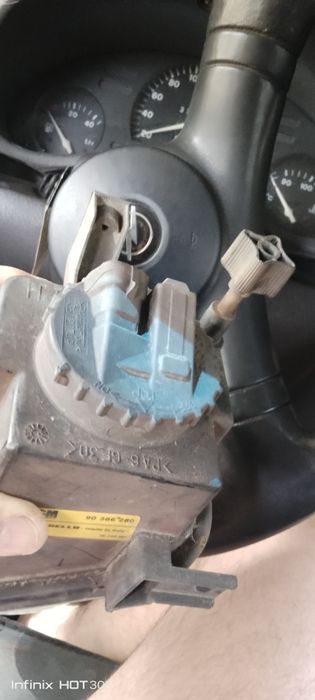 Faróis de nevoeiro Opel corsa B