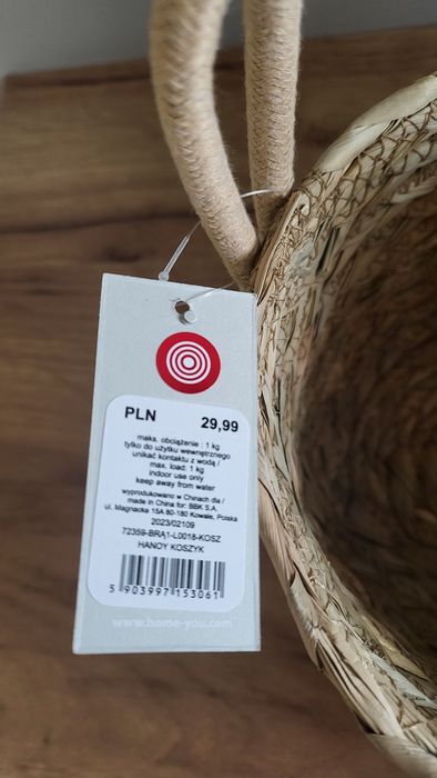 Home&You kosze,doniczki  3szt.