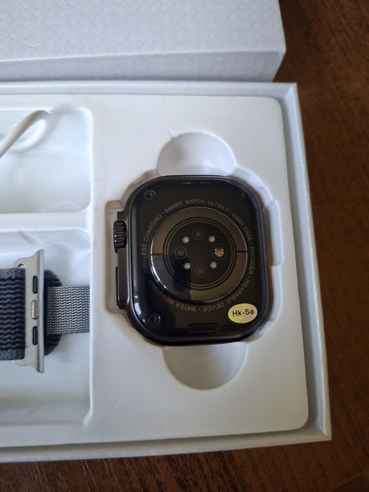 Smartwatch HK11 Ultra3