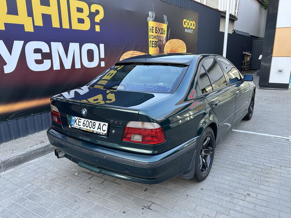 Продам  BMW  E39