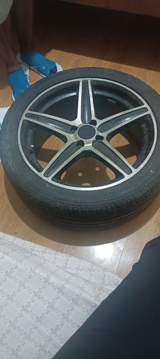 Jantes R17 SAO 4 POR 400