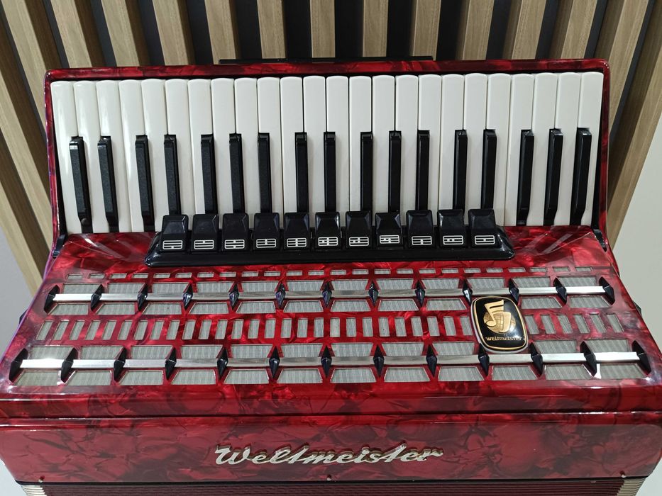 Akordeon Weltmeister Serino