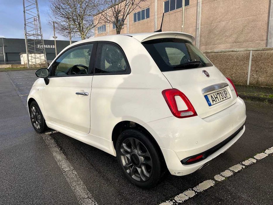 Fiat 500 1.0 Connect Hibrido