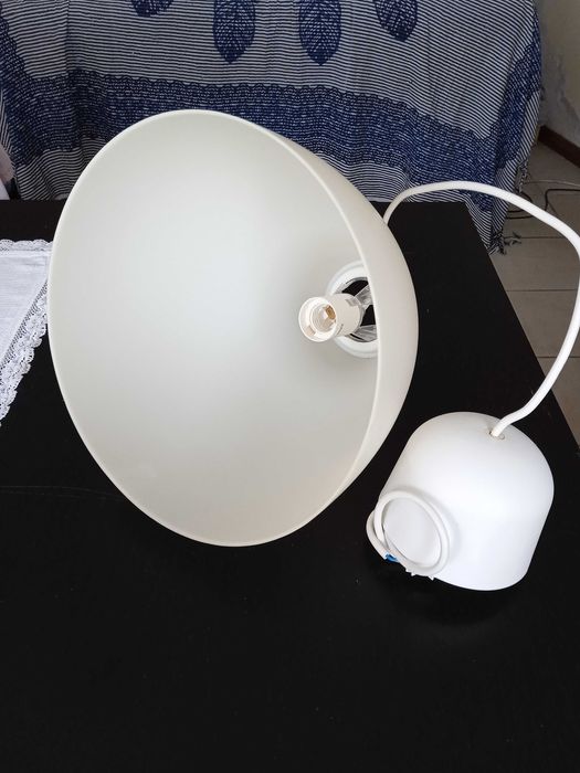 Candeeiro tecto IKEA