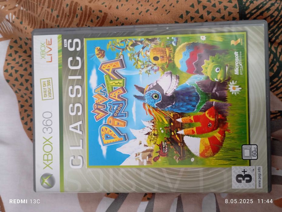 Gra do Xbox 360 . Gra o zwierzątkach