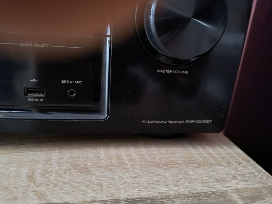 Amplituner Denon x 540 bt