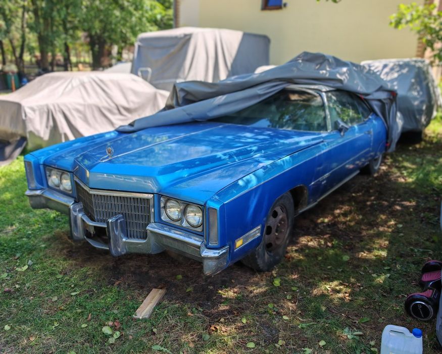 Cadillac Eldorado