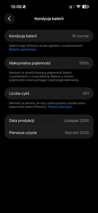 iPhone 16 Plus 128gb jak nowy