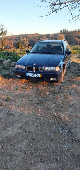 Carrinha BMW 318 TOURING
