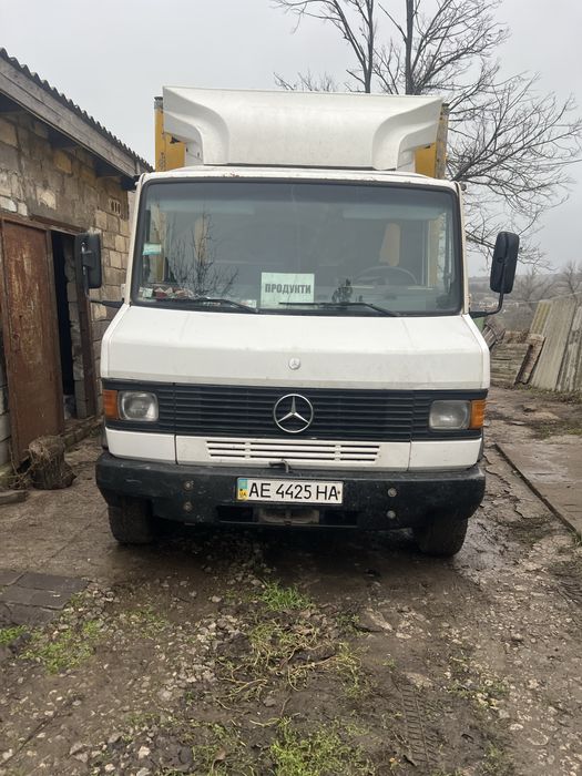 Продам Мерседес Рекс 711.