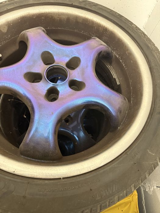 Felgi do samochodu Volkswagen VW