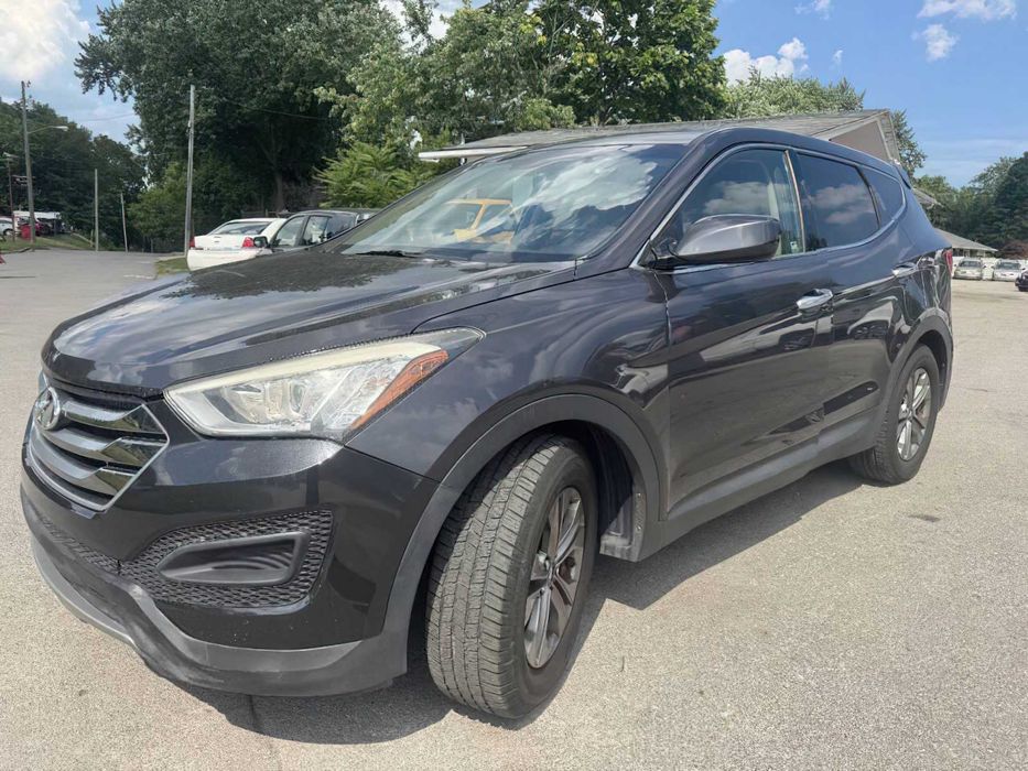 Hyundai Santa Fe      2016