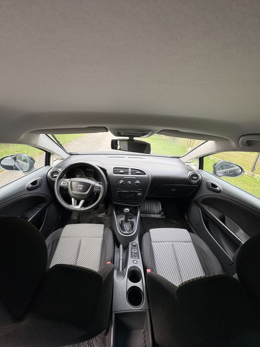 Seat leon 1.4, 2009r, Polift  POLECAM