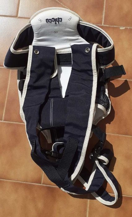Marsupio Chicco (< 9kg), (Como Novo!)