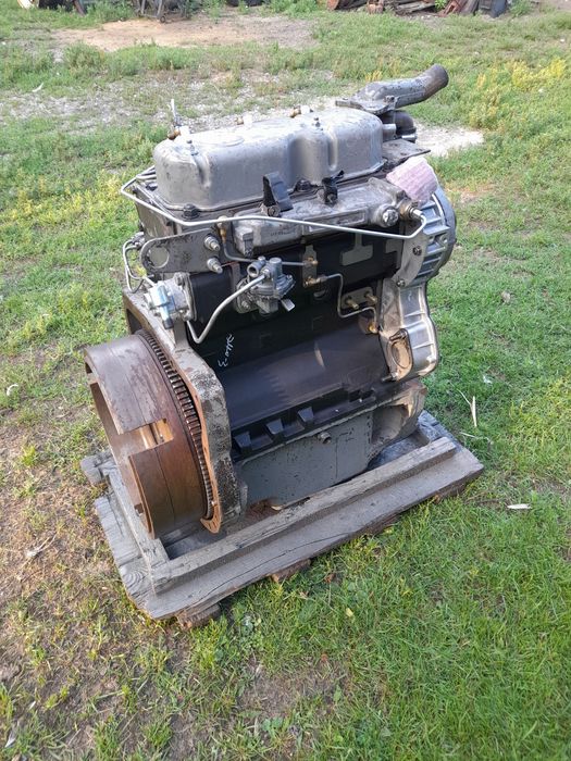 Silnik Ursus C-360 3P MF-255 Ursus 3512 po remoncie kapitalnym gwarancja