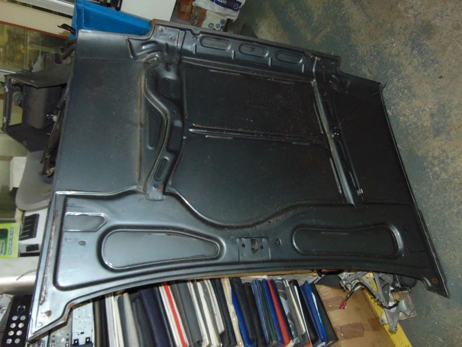 Renault Super 5 Capot usado em bom estado