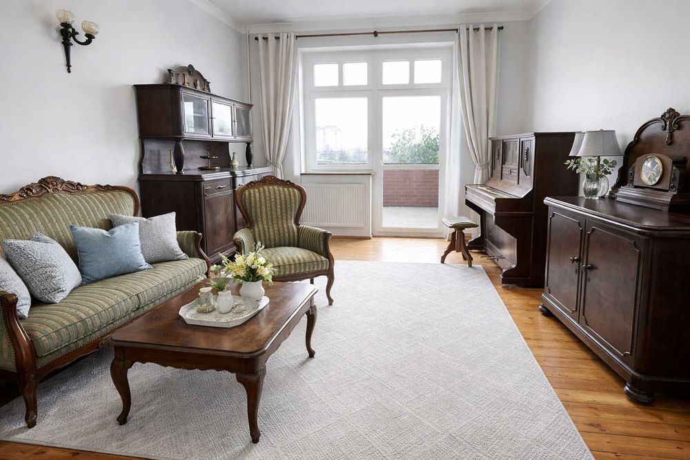 Mieszkanie 101 m², 5 pokoi, duży balkon, Wyszyńskiego, Brzeg
