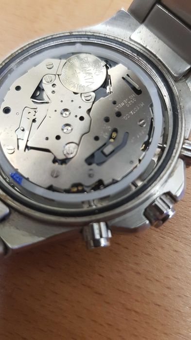 Zegarek Sector 175 Chrono Movement