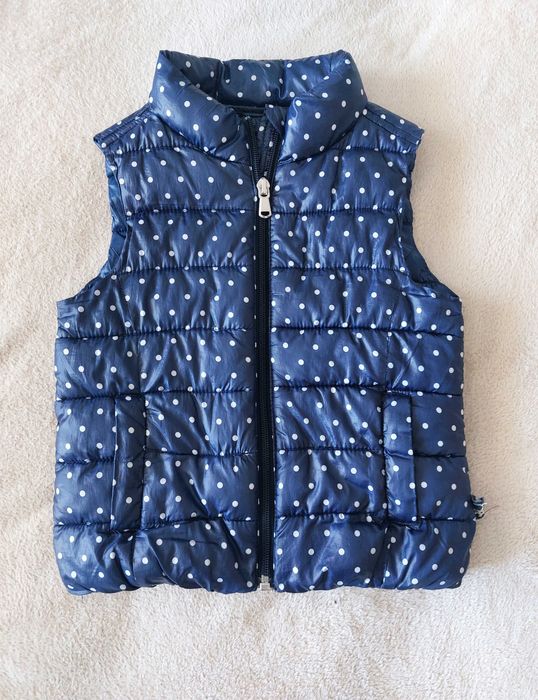 Kamizelka Benetton na 3 lata