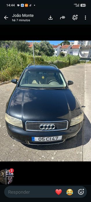 Audi A4 B6 1.9 PD 2001