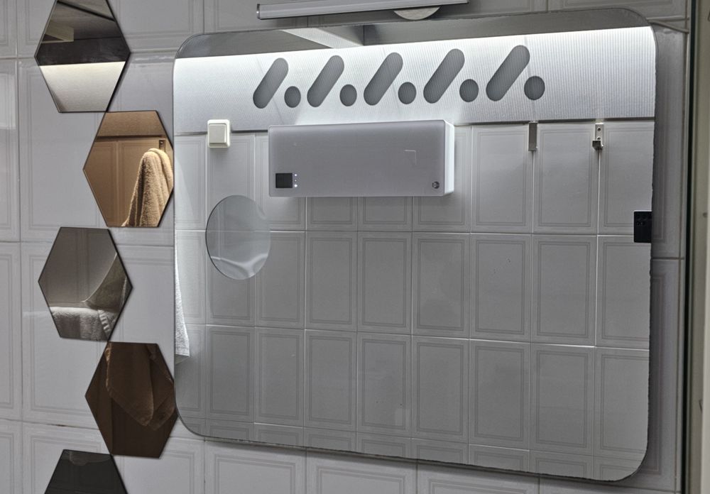 Espelho casa de banho