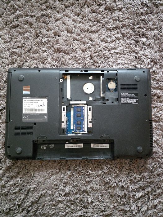 Laptop Notebook Toshiba Satellite Pro