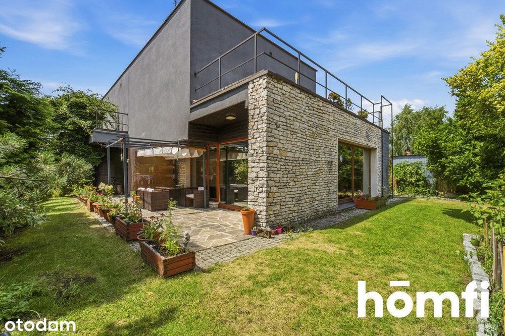 303 m² komfortu z własnym eko-ogrodem|Piotrowice