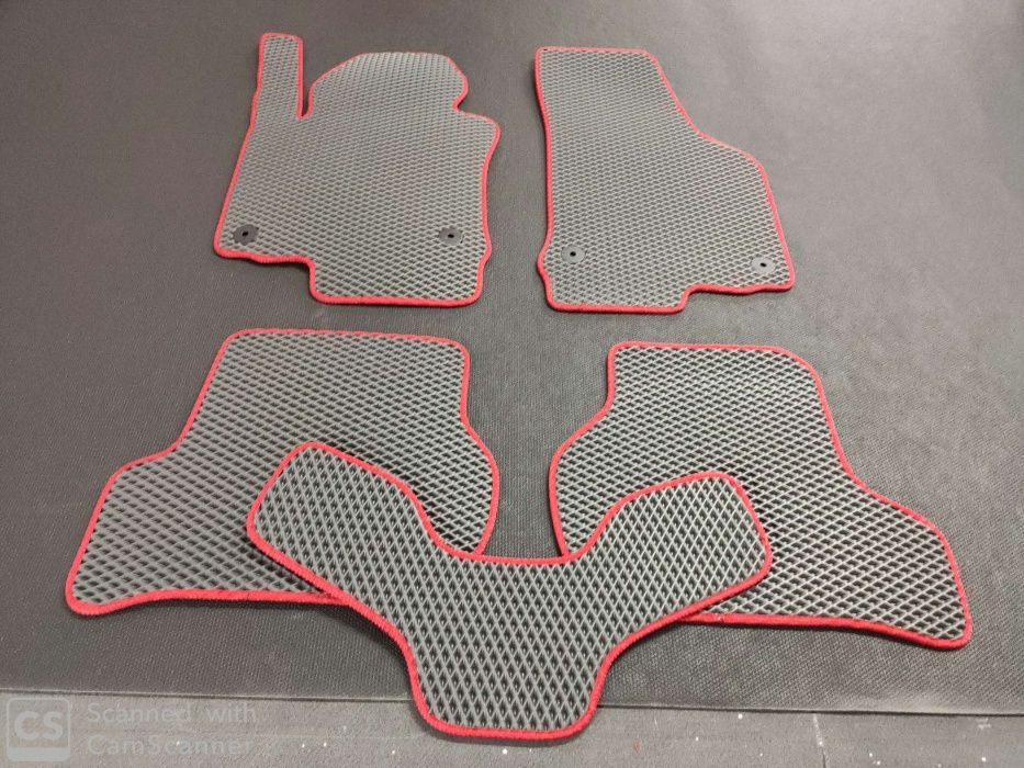 EVA коврики Volkswagen Golf Jetta Passat Polo Tiguan Touareg