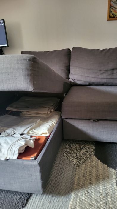 Sofá do ikea usado