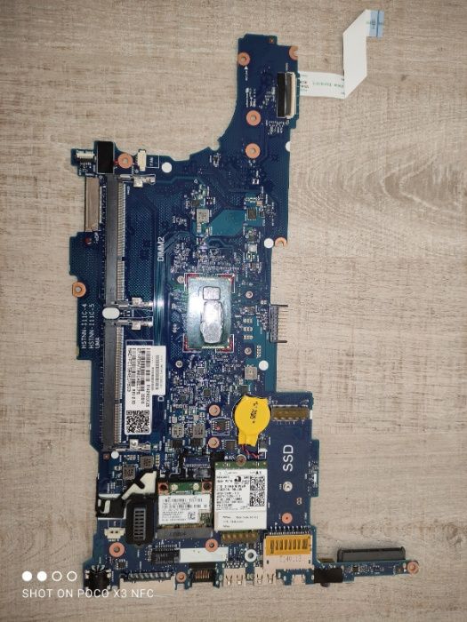 HP Elitebook 850 - Peças64738953817474122