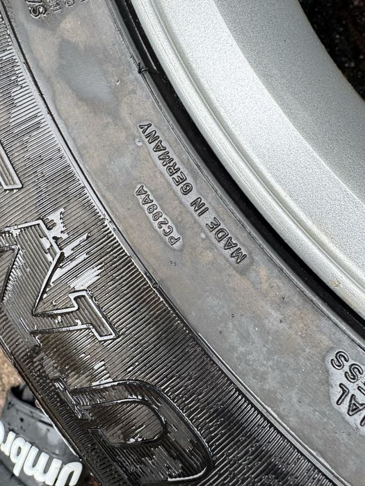 Резина r17 225/65 dunlop