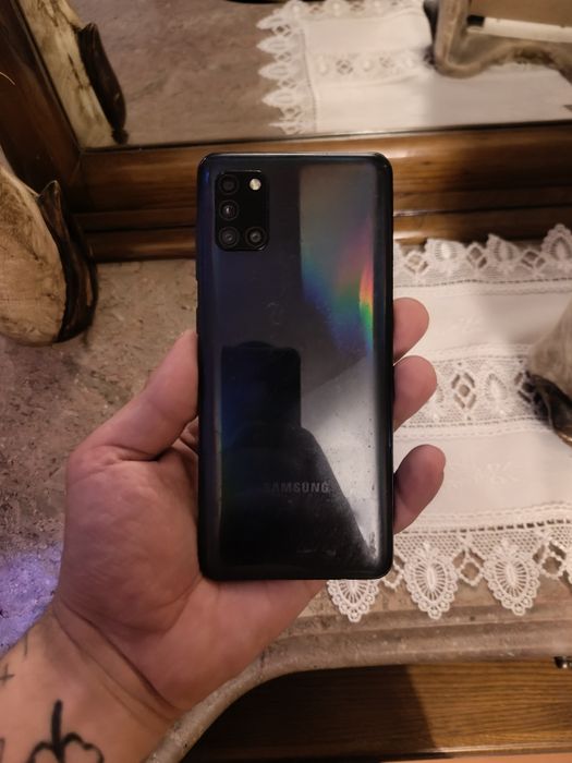 Samsung Galaxy a31