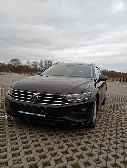 Volkswagen Passat Passat B8 lift  Bezwypadkowy