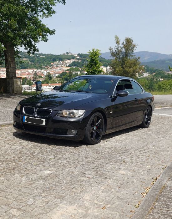 bmw 320 cabrio como novo