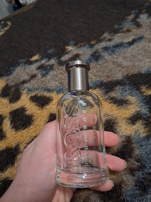 Boss Bottled Infinite Empty Bottle64739332246787121
