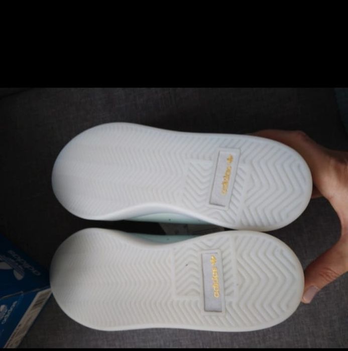Buty adidas sleek Z W
