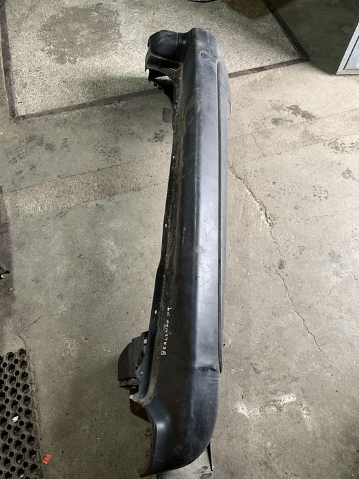 Para-choques traseiro Berlingo B9