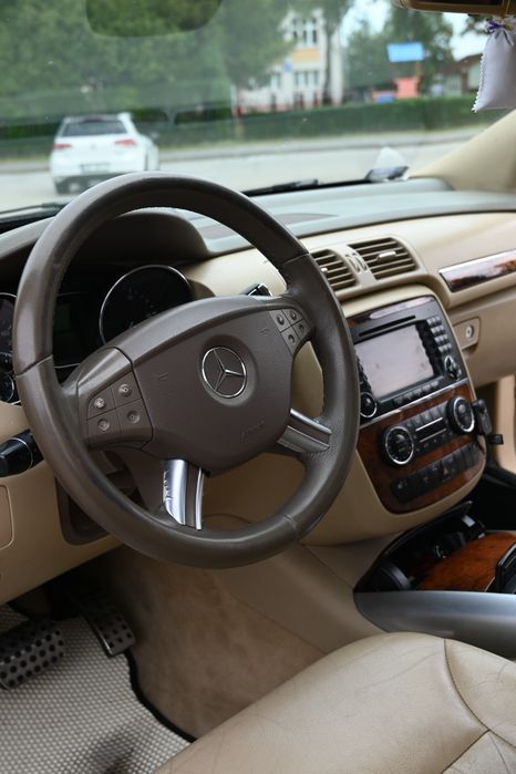 Mercedes R320 cdi 4x4 w251 V6
