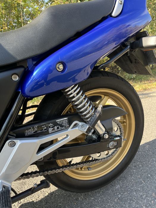 Honda cb500s 2000 року