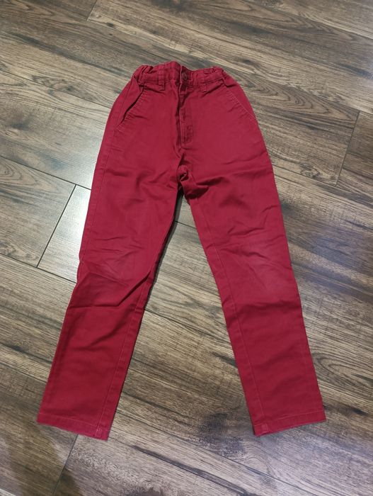 Spodnie r.134 Reserved chino