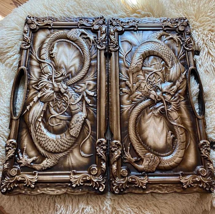 Подарок мужчине нарды и шахматы