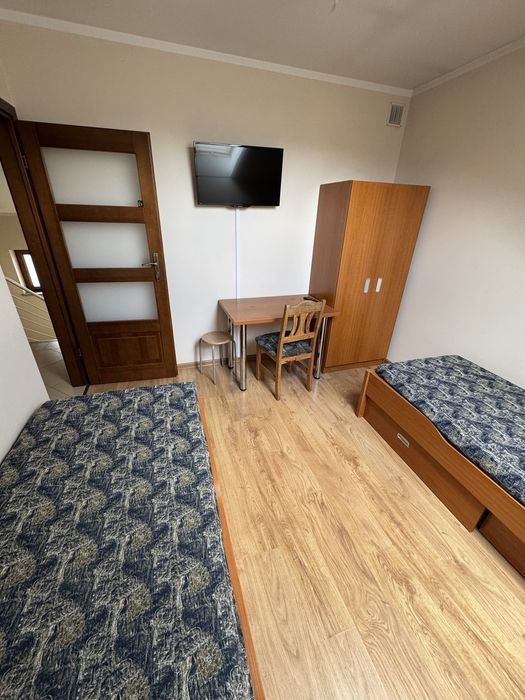 Pokoje do wynajęcia dla 2 osób za miejsce 950