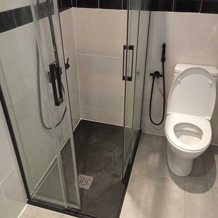 Remodelação e outros serviços.