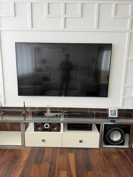 Телевізор Sony BRAVIA 75” 4K Android TV, модель 75XE8596, ідеальний стан