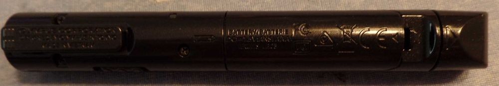 Gravador de Voz Digital Olympus VP-10 Novo (917)