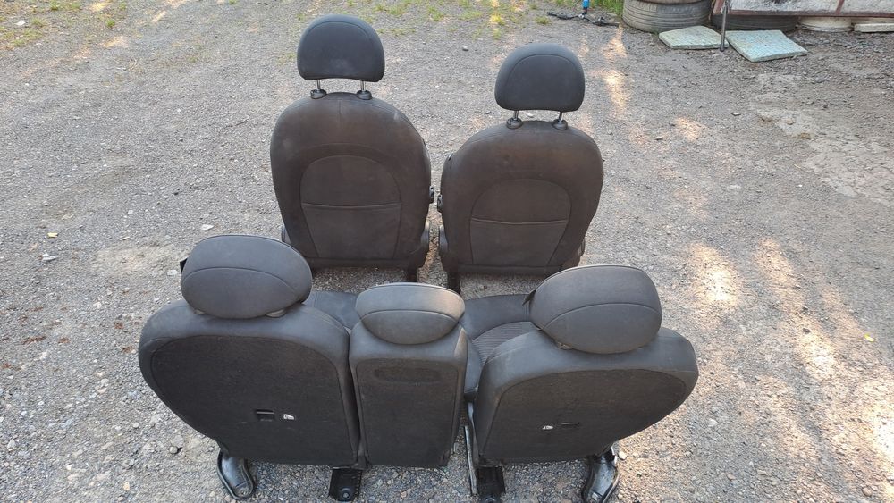 Mini countryman r60 fotele kanapa