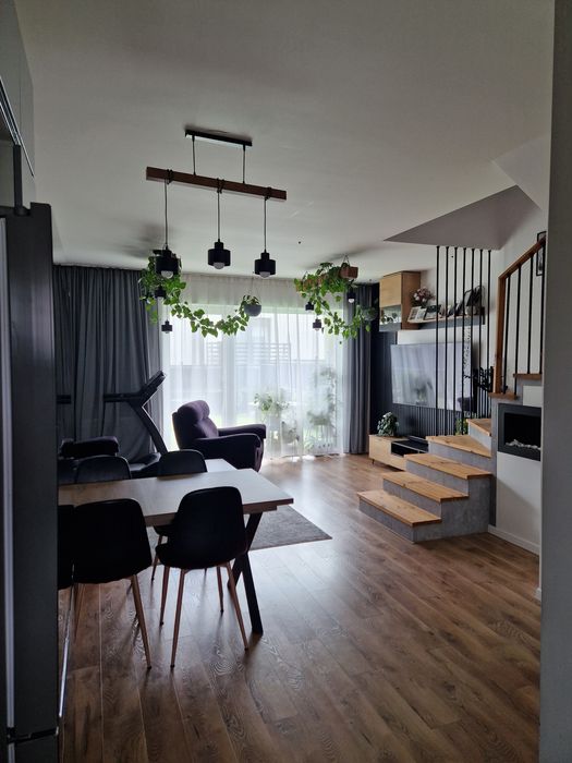 Dom szeregowy Sułków 103 m2+40m2 poddasza