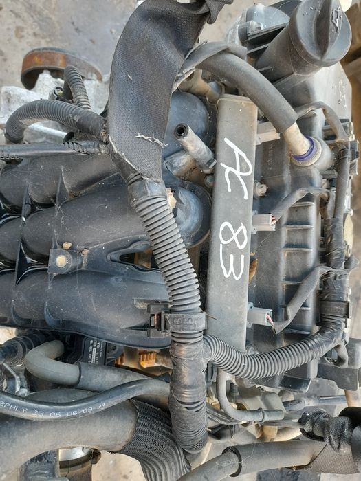 Motor completo MITSUBISHI Colt VI (Z3_A, Z2_A)